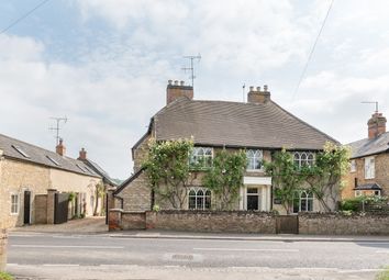 Thumbnail Detached house for sale in High Street, Turvey, Bedfordshire