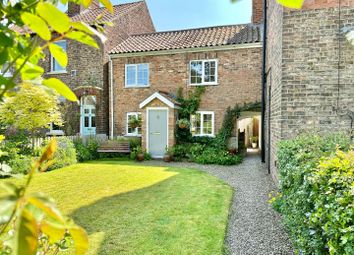 Thumbnail Semi-detached house for sale in Wild Rose Cottage, Main Street, Tollerton