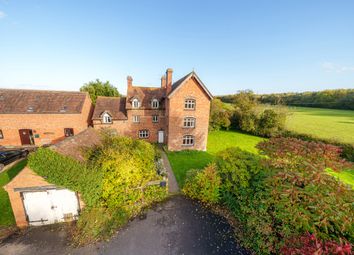 Thumbnail 6 bed farmhouse for sale in Goosehill, Broughton Green, Droitwich