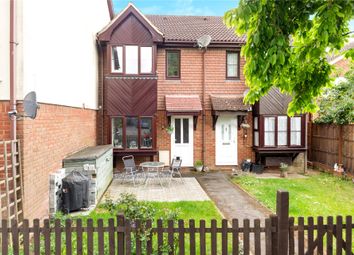 Thumbnail 1 bed terraced house for sale in Orchard Close, Wokingham, Berkshire