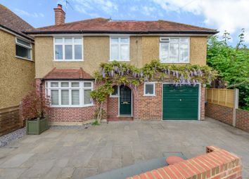 Firfield Road, Addlestone KT15, south east england