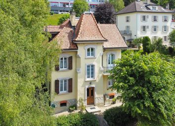 Thumbnail 8 bed villa for sale in Le Locle, Canton De Neuchâtel, Switzerland