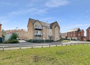Thumbnail Flat to rent in Austin House, Martin Hunt Drive, Stanway