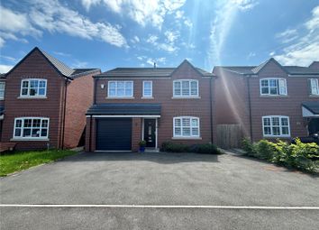 Thumbnail Detached house for sale in Stapleford Close, Fulwood, Preston, Lancashire