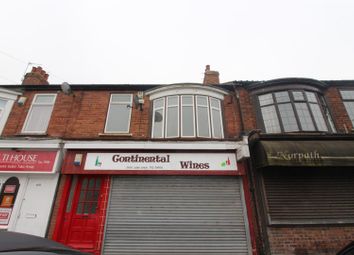 Thumbnail Flat to rent in Station Road, Billingham