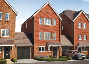 Thumbnail Link-detached house for sale in "The Butler" at Forge Wood, Crawley