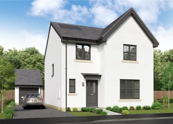 Thumbnail 4 bedroom detached house for sale in "Riverwood Detached" at Muirhouses Crescent, Bo'ness