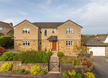 Thumbnail Detached house for sale in Manor Rise, Ilkley, West Yorkshire