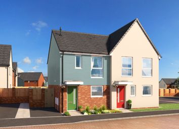 Thumbnail 2 bed property for sale in "The Buttercup At Bucknall Grange, Stoke-On-Trent" at Little Eaves Lane, Stoke-On-Trent