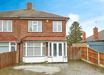 Thumbnail Semi-detached house for sale in Rupert Road, Chaddesden, Derby