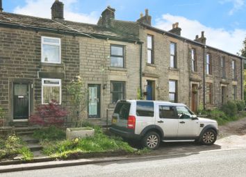 Thumbnail Terraced house for sale in Glossop Road, Little Hayfield, High Peak