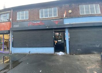Thumbnail Retail premises to let in 2-4 Westminster Road, West Bromwich
