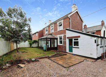 Crediton - 2 bed detached house for sale