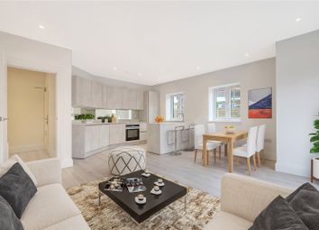Thumbnail 1 bed flat for sale in Manor Road, Chigwell, Essex
