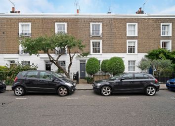 Thumbnail Terraced house to rent in Christchurch Street, Chelsea, London