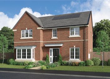 Thumbnail 5 bedroom detached house for sale in "Homesford" at Elm Crescent, Stanley, Wakefield
