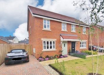 Thumbnail Semi-detached house for sale in Clements Road, Chalgrove, Oxford