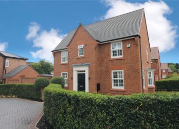 Thumbnail 4 bed detached house for sale in Symmonds Close, Wilmslow