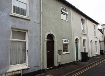 Thumbnail 1 bed flat for sale in Poplar Place, Weston-Super-Mare
