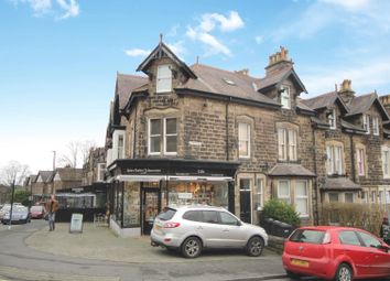 Thumbnail 1 bed flat to rent in Heywood Road, Harrogate