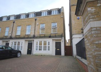 Thumbnail Town house to rent in St Martins Lane, Beckenham