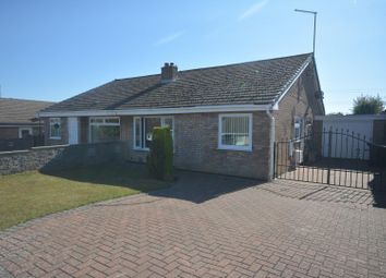 Thumbnail 3 bed semi-detached bungalow for sale in Riber Close, Inkersall, Chesterfield