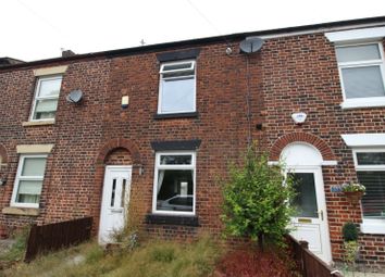 Thumbnail 2 bed terraced house for sale in Beech Street, Radcliffe, Manchester, Greater Manchester