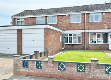 Thumbnail Terraced house for sale in Frederick Street, Grimsby