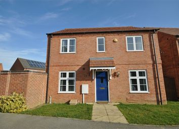 3 Bedrooms Detached house for sale in Long Breech, Mawsley Village, Kettering, Northants NN14