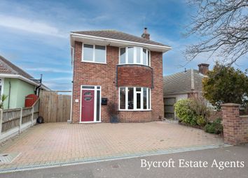 Thumbnail Detached house for sale in Lynn Grove, Gorleston, Great Yarmouth
