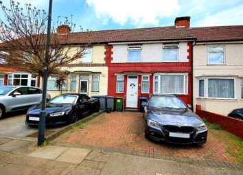 Thumbnail Terraced house for sale in Fulwood Avenue, Wembley, Middlesex