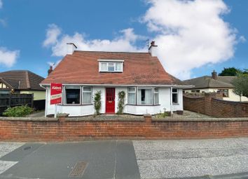 Thumbnail 3 bedroom detached bungalow for sale in Normanston Drive, Oulton Broad, Lowestoft, Suffolk
