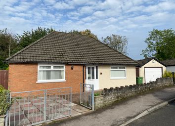 Thumbnail Detached bungalow for sale in Heol Y Nant, Rhiwbina, Cardiff