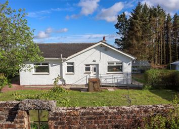 Thumbnail Bungalow for sale in Forth, Lanark, South Lanarkshire