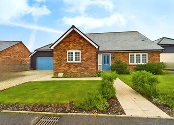 Thumbnail 3 bed detached bungalow for sale in Chime Dell, Whitwell, Hitchin