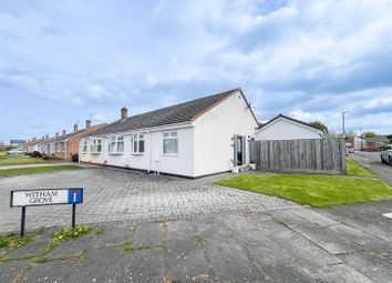Thumbnail Semi-detached bungalow for sale in Witham Grove, Hartlepool