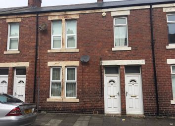 Thumbnail 2 bed flat for sale in Victoria Avenue, Wallsend