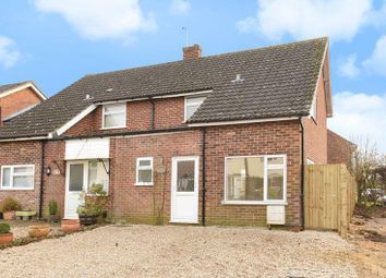 Thumbnail Semi-detached house for sale in Abingdon, Oxfordshire