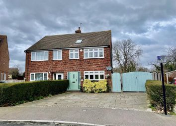 Thumbnail Semi-detached house for sale in Nursery Road, Meopham, Gravesend