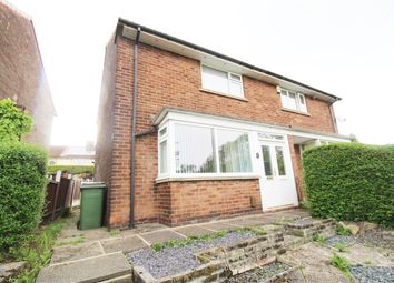 Thumbnail 2 bed semi-detached house to rent in Lambeth Grove, Woodley, Stockport