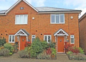 2 Bedrooms End terrace house for sale in Woodham Lane, New Haw, Surrey KT15