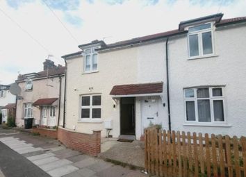 Thumbnail Terraced house to rent in Garden City, Edgware, Middlesex
