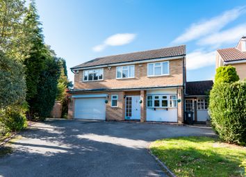 4 Bedrooms Detached house for sale in Le More, Sutton Coldfield, West Midlands B74