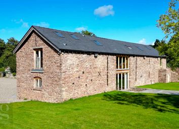 Thumbnail 4 bed barn conversion for sale in Garway Hill, Hereford