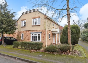 Thumbnail 4 bedroom detached house for sale in Southerland Close, Weybridge