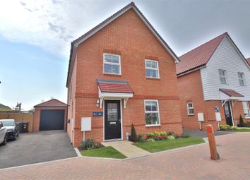 Thumbnail Detached house for sale in Water Lane, Angmering