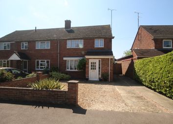 Thumbnail 3 bed semi-detached house for sale in Forest Road, Cherry Hinton, Cambridge