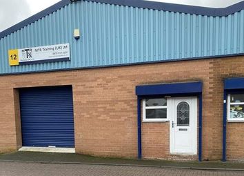 Thumbnail Light industrial to let in Old Hall Industrial Estate Field Road, Bloxwich