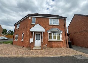 Thumbnail 4 bed detached house to rent in Digpal Road, Churwell, Morley, Leeds