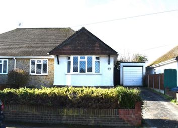 Thumbnail Bungalow for sale in Manor Drive, Birchington